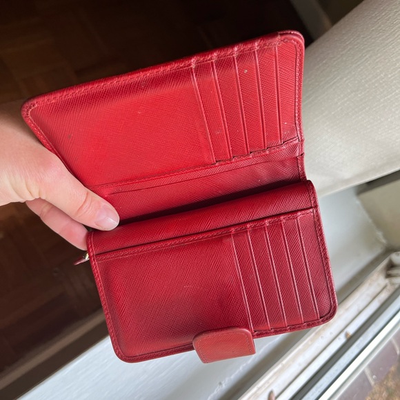 Prada Wallet - Picture 3 of 7